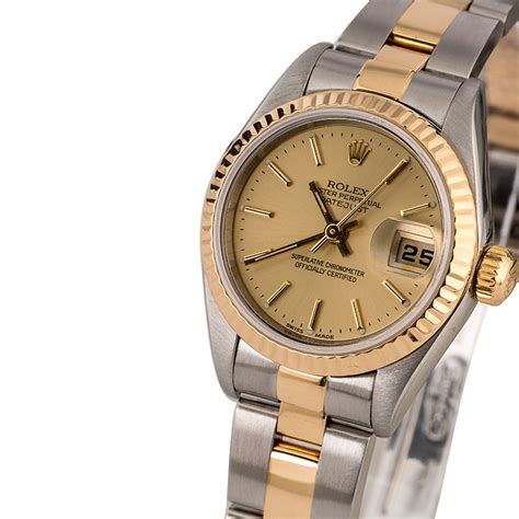 two toned rolex womens|Rolex Two.